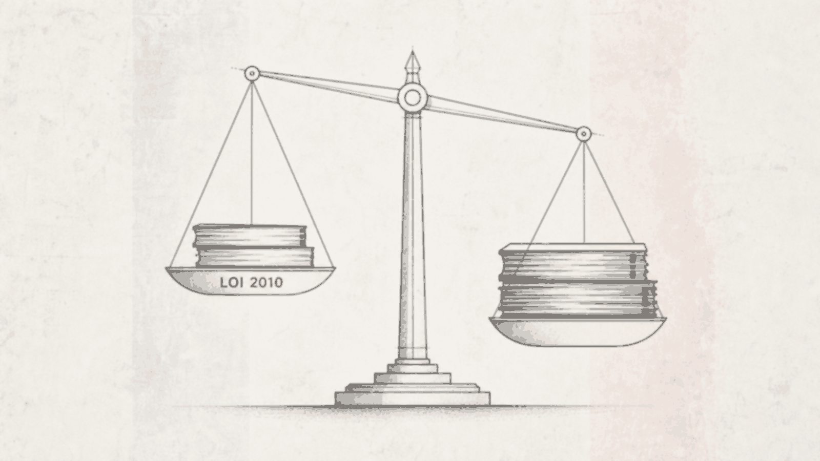 Chronologie du pouvoir administratif de blocage confié à l'ANJ depuis mars 2022